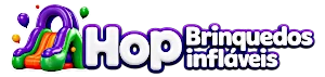 Hop Brinquedos Infláveis — locação de brinquedos para festas