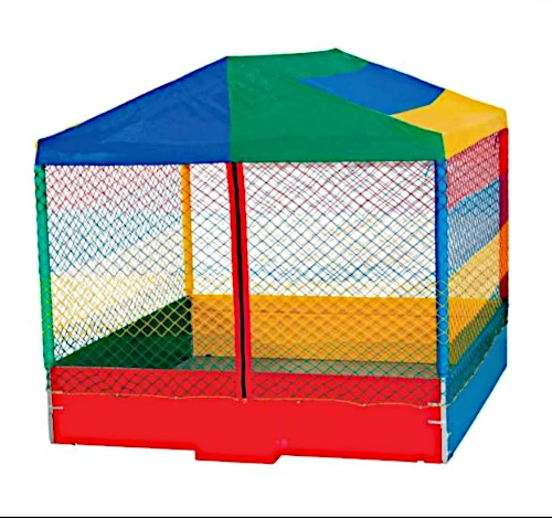Locação de piscina de bolinhas tradicional